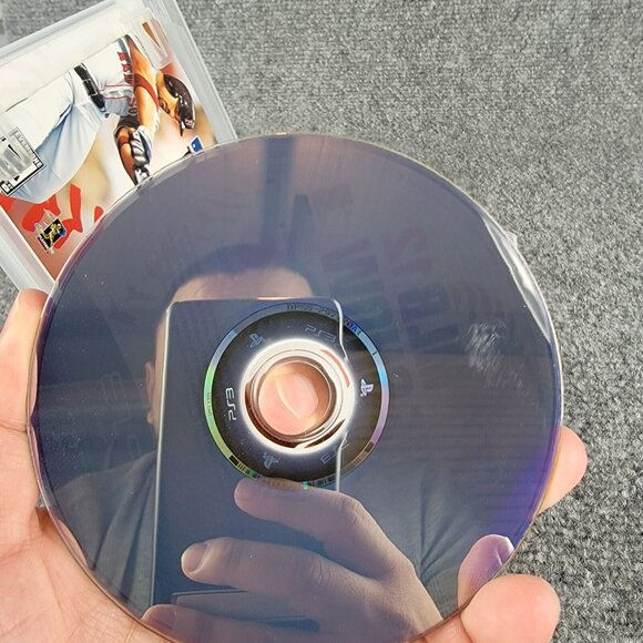 Playstation 3 PS3 Video Games Bundle‎ Lot of 3 Madden 09 NBA 2K16 MLB 12 - Picture 9 of 12